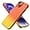 orange+yellow, variant on for iPhone 14 Case, New Designed Slim Phone Case,[10 FT Military Grade Drop Protection], with Lens Protector,Gradient,Orange yellow7-IP14-01