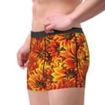 thumbnail image 4 of Naloa Sunflower4 Print Mens Underwear - Boxers for Men, Classic Briefs for Men, 4 of 9