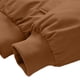 thumbnail image 4 of Kalauyu Men's Jackets-Bomber Jacket Fall Winter Warm Windbreaker Full Zip Casual Padded Coats, 4 of 6