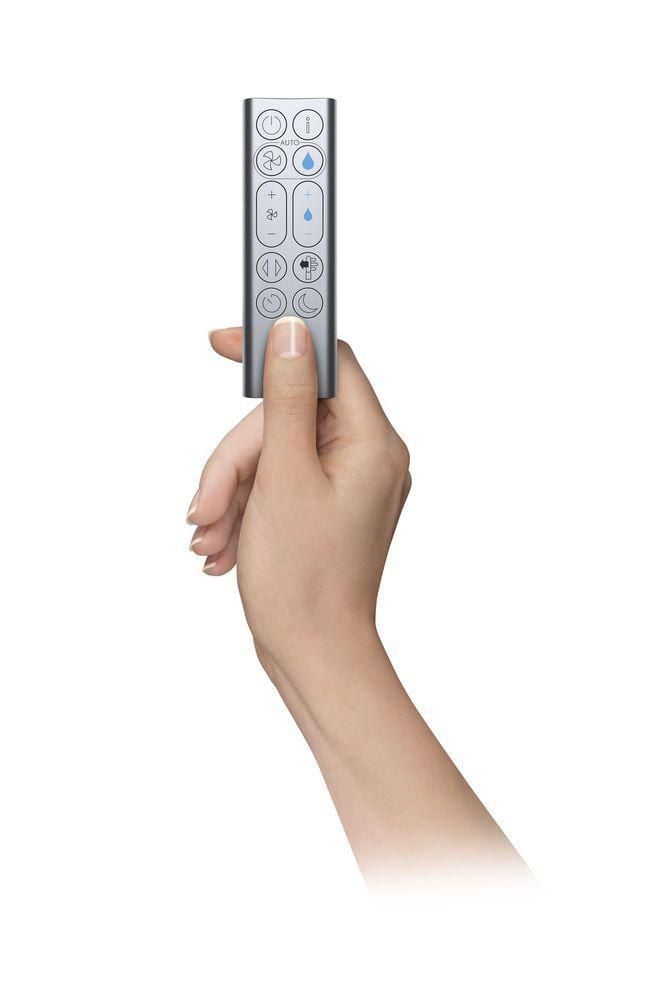 Humidificateur, purificateur d'air et ventilateur Dyson Pure Humidfy + Cool ™ Blanc