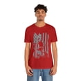 thumbnail image 5 of Unisex Jersey Short Sleeve Tee, 5 of 12