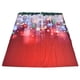 thumbnail image 1 of Cortina de Ducha ANGGREK Decoración de Navidad Digital 3D Drape Llamativo, 1 of 8