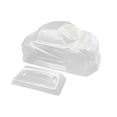 thumbnail image 1 of RC Car PC Body RC Drifting Car Body DIY sin pintar RC Crawler Body 1/16 para RC Crawler Car Accesorio Actualizar repuestos, 1 of 9