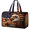 M (16" x 8" x 8"), variant on 2D Print America Eagle Quilted Weekend Bag, Patriotic Weekender Bag