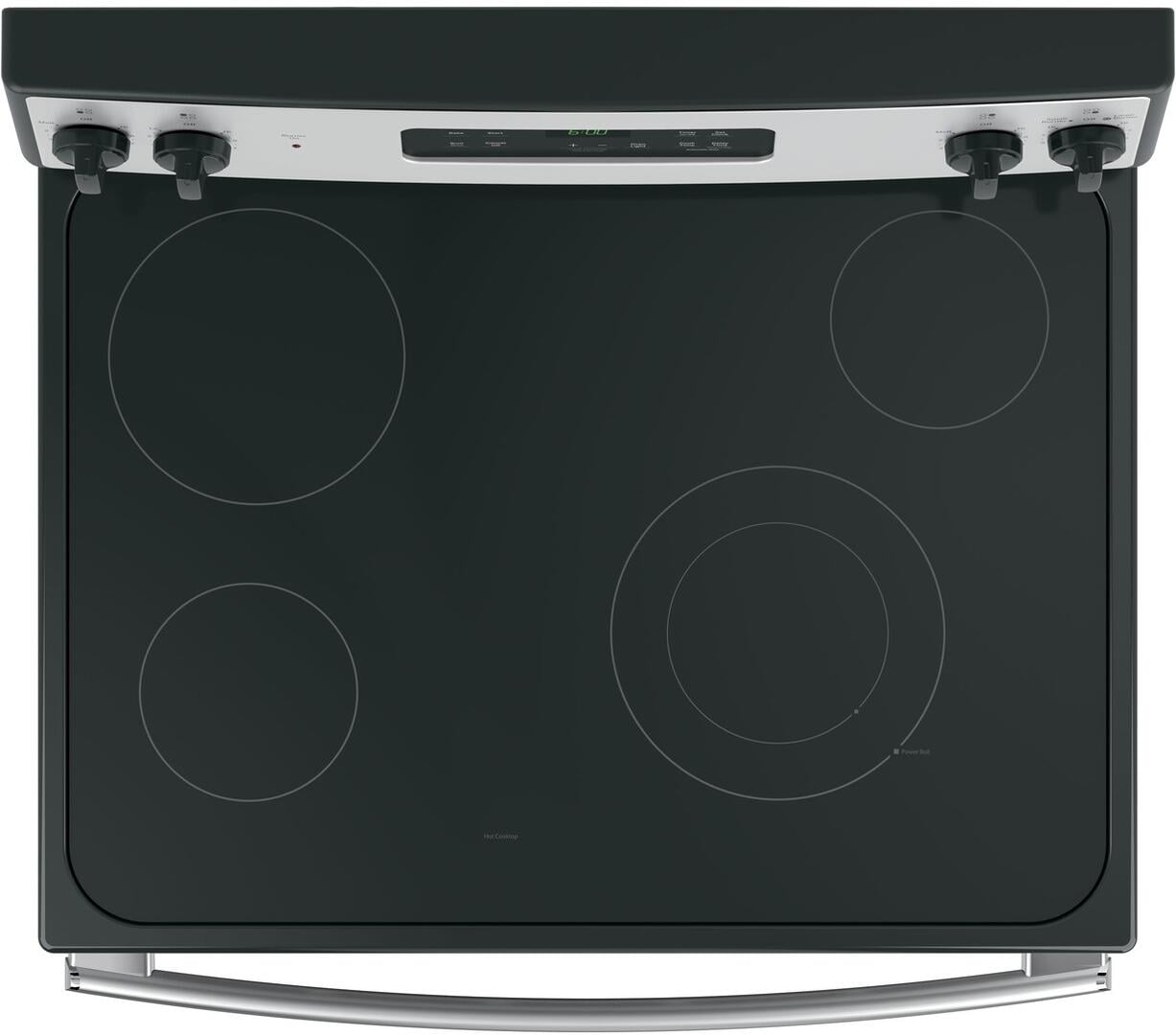 Buy GE JBS60RKSS 30 Star K Freestanding Electric Range with 4 Radiant