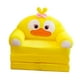 Baby Couch Cover,Washable Protector Armchair Slipcover,Cute Kids Sofa Duck - image 1 of 8