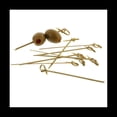 thumbnail image 4 of Paquete de 1000 Selecciones de Cóctel de Bambú Palillos de Cóctel Brochetas de Bambú Palillos de Dientes para Aperitivos 4 Pulgadas, 4 of 6