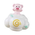 thumbnail image 4 of Juguete de baño para bebé, adorable aspersor para piscina Rosa, 4 of 9