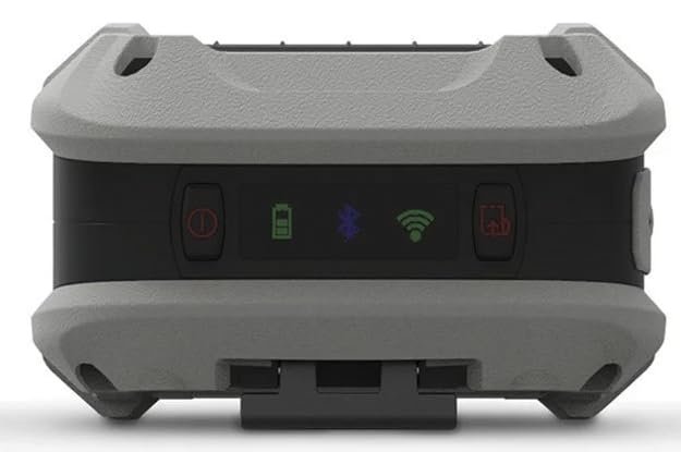 Honeywell RP4A00N0C22 RP4 Mobile Printer  4" Direct Thermal, Wi-Fi, Bluetooth, USB, IP54 Rugged, 203 dpi