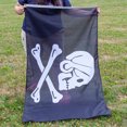 thumbnail image 2 of Vispronet 3ft x 5ft Henry Every Pirate Flag, Jolly Roger Banner, Flag Only, 2 of 6