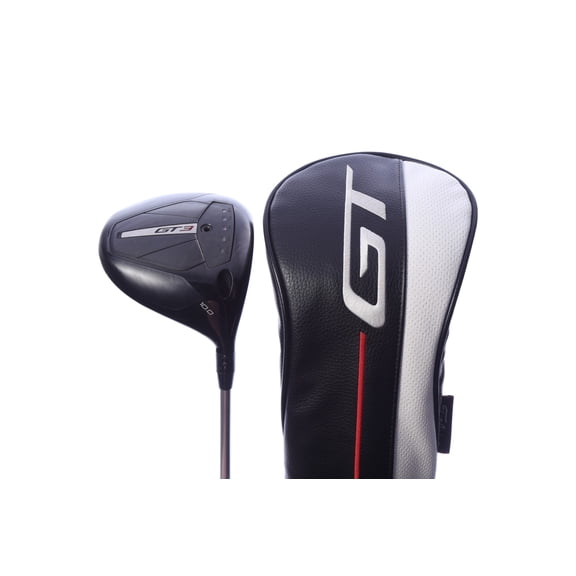 Pre-Owned Titleist GT3 10-Degree Driver - Regular Ascent - Right-Handed
