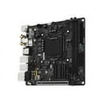 thumbnail image 2 of Gigabyte Ultra Durable GA-Z270N-WIFI Desktop Motherboard, Intel Chipset, Socket H4 LGA-1151, Intel Optane Memory Ready, Mini ITX, 2 of 4