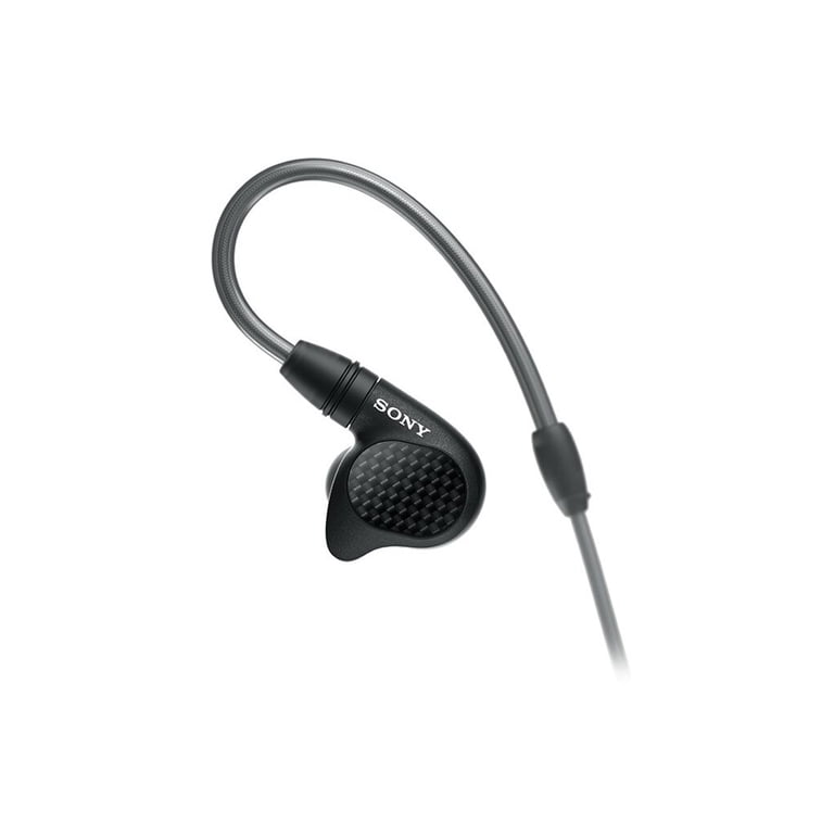 Sony IER-M9 In-Ear Monitor Headphones (Black) - Walmart.com