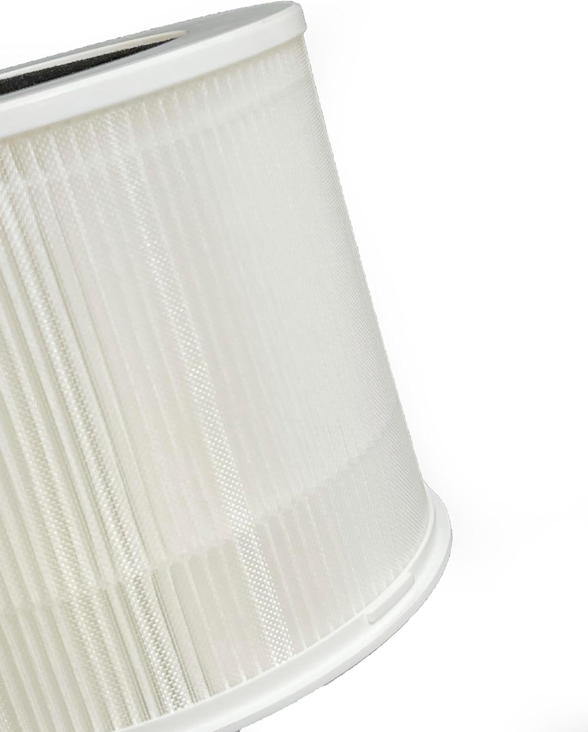 Nispira 12020 2-In-1 True HEPA Filter Replacement Compatible with Clorox Air Purifier Model 11020 & 11021 | Removes Particle Size Down to 0.3 micron | 2 Pack