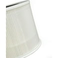 thumbnail image 3 of Nispira 12020 2-In-1 True HEPA Filter Replacement Compatible with Clorox Air Purifier Model 11020 & 11021 | Removes Particle Size Down to 0.3 micron | 1 Pack, 3 of 4