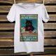 thumbnail image 2 of Camiseta de mujer Camisetas divertidas de manga corta Camiseta estampada Tops Blusa Regalo para mujer Fridja zx1337, 2 of 5