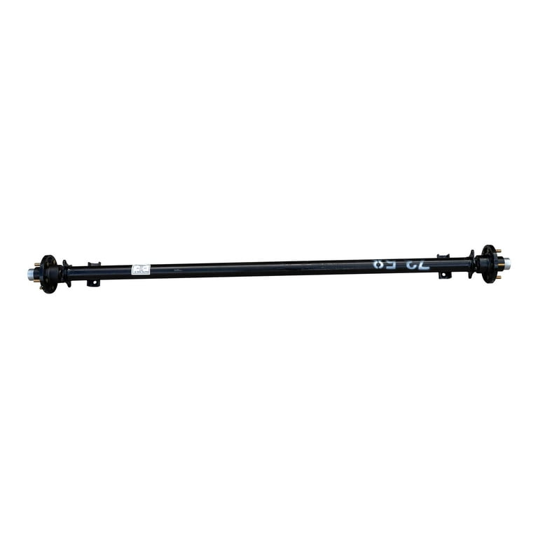 6 Lug Dexter /Al-Ko Type Replace Axle 6000lbs Electric Brake