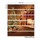 thumbnail image 4 of Pegatinas navideñas 3D impermeables para escaleras para renovación de escaleras, árbol de Navidad, chimenea navideña, simulación 3D, escalera, barra impermeable de moda, 4 of 4