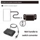 thumbnail image 1 of Adaptador De Controlador N64 Adaptador N64 2 puertos Convertidor USB Plug and Play para Switch/OLED Modelo PC Windows, 1 of 8