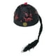 thumbnail image 4 of Sombrero Oriental chino, gorro de disfraz para fiesta, sombrero asiático, sombrero de chino Qing para fiesta temática, regalo de año Nuevo, 4 of 9
