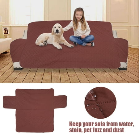 Zerone 1 2 3 Seat Waterproof Quilted Sofa Cover Slipcover Pet Dog Zerone 1 2 3 Seat Waterproof Quilted Sofa Cover Slipcover Pet Dog Cat Couch