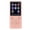 Gold, variant on BIMZUC Portable MP3 MP4 Player Bluetooth 5.0 with 1.8 Inches Color Screen Built-in 16GB Memory Card Support Up to 128GB HiFi Lossless Music Video Digital Audio Players, Black