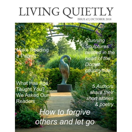 Living Quietly Magazine issue 2 - eBook