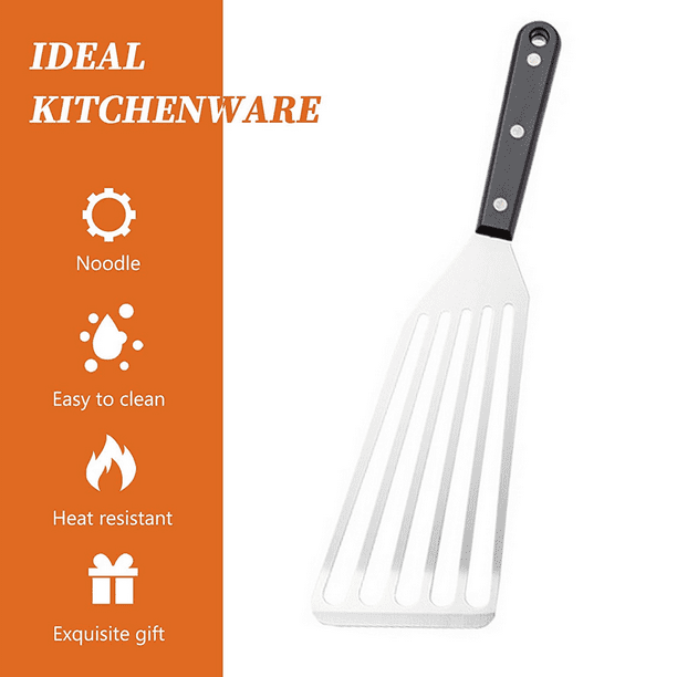 Metal 2024 fish spatula