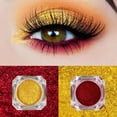 thumbnail image 3 of Eyeshadow Pearlescent High Pigmented Skin-Friendly Pigment Metallic Eye Shadow Palette for Female, 3 of 10