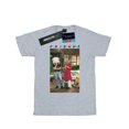thumbnail image 1 of Friends Womens Joey Turkey Cotton Boyfriend T-Shirt, 1 of 3