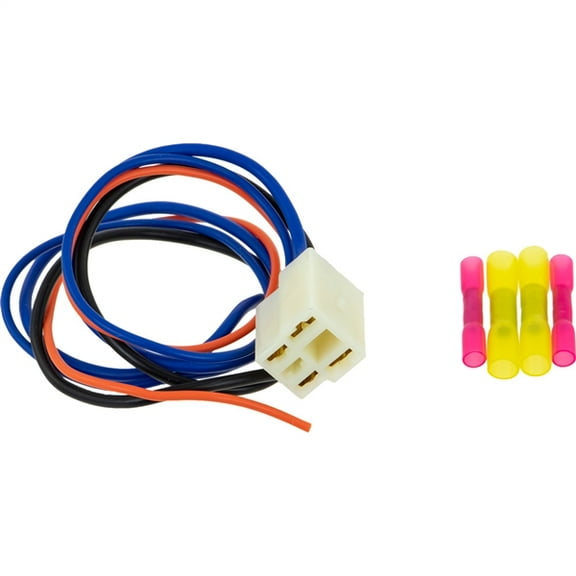 Global Parts Distributors LLC Resistor Pigtail