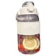 thumbnail image 1 of Inteprter Hervidor de agua antideslizante de 1,5 l para viajes al aire libre, jarras de plástico a prueba de fugas para Fitness, taza de paja Cocina y Comedor Blanco/1500ML, 1 of 6