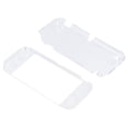 thumbnail image 1 of Funda Transparente Para Consola De Juegos, Carcasa De Piel Para Consola, Transparente, A Prueba De Golpes, Ligera, Fácil Instalación Para Consola De Juegos, 1 of 7