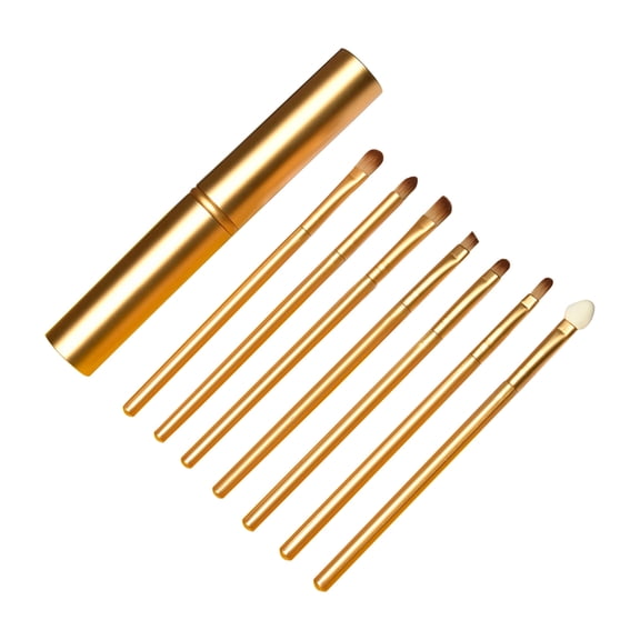Fridja Eyeshadow Brush Makeup Brush Eyebrow Brush Lip Brush Concealer Brush Nose Shadow Brush Set