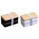 thumbnail image 1 of Fiambrera Bento 1200ML Con Compartimentos para Adultos Box (), 1 of 8