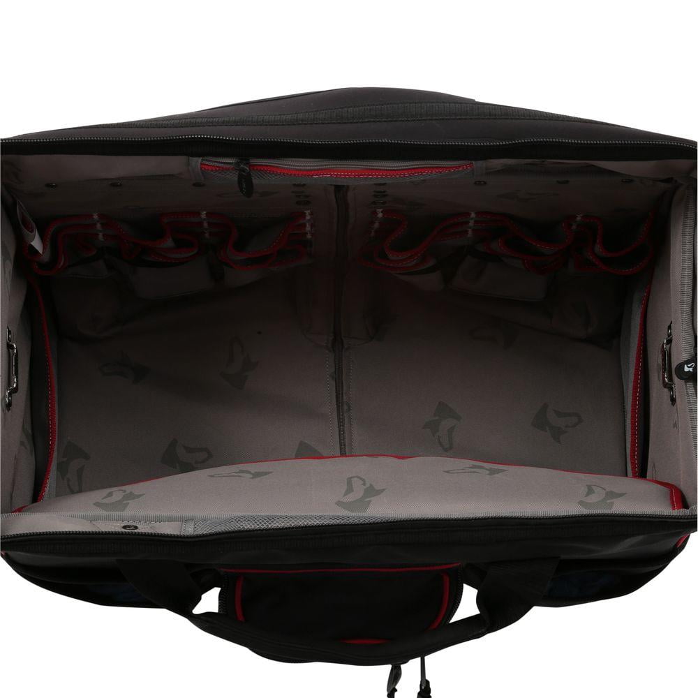 husky 22 inch rolling tote