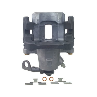 Remanufactured CARQUEST Premium Brake Caliper, FrictionReady w/Bracket
