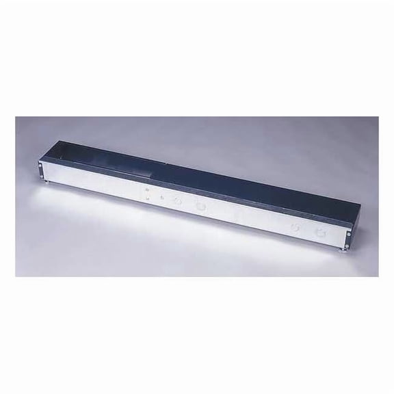 Friedrich Decorative Non Powered Subbase,Black PXSBA