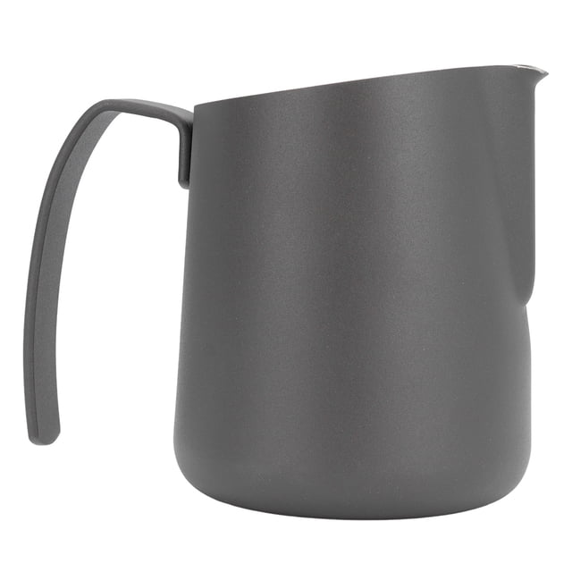 Jarra Para Espumar Leche, Taza Para Espumar Leche, Accesorios Para Máquina De Café Expreso, Jarra Para Espumar Leche, Taza Para Crema De Acero Inoxidable 304, Jarra Humeante Para