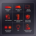 thumbnail image 5 of 50% Offer-Portable Multi-Function Car Jump Starter, 5 of 5