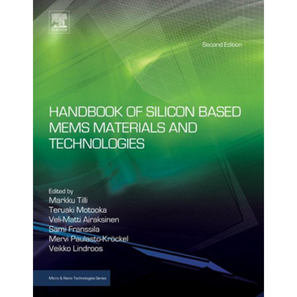Handbook of Silicon Based MEMS Materials and Technologies eBook