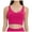 Hot Pink, variant on Lixiuxyad Adjustable Strap Tank Tops Women's Strap Tank Top Sexy Trim Backless Vest Summer Going Out Tops(Green L)