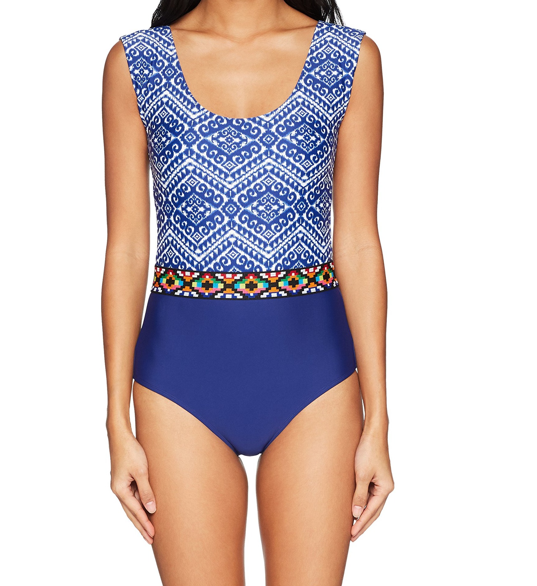 Body Glove Swimwear Midnight Womens Holly OnePiece Swimsuit XS