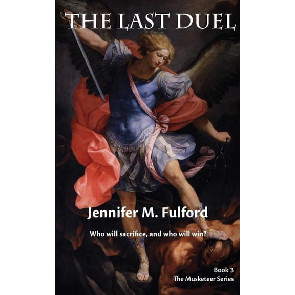 The Last Duel, (Paperback)