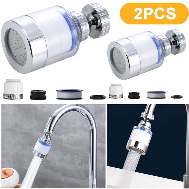 Grifo Purificador Ahorro para Baño (Estilo C)