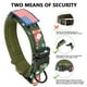 thumbnail image 5 of Collar para perro DAGANXI Tactical Nylon Control Handle L Verde, 5 of 6
