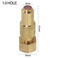 thumbnail image 1 of Buse d'Irrigation Agricole Réglable pour Poterie pour Divers Systèmes Haute Qualité Longue Durée, 1 of 7