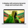 thumbnail image 5 of Restored APPLE MACBOOK PRO 16.2" 3456X2234 M1 16 1TB MK1F3LL/A - SILVER, 5 of 5