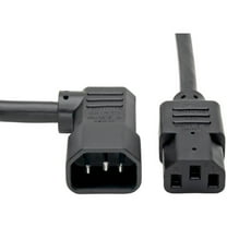 Tripp Lite Model P005-006-14RA 6 ft Heavy-Duty 14AWG Power Cord