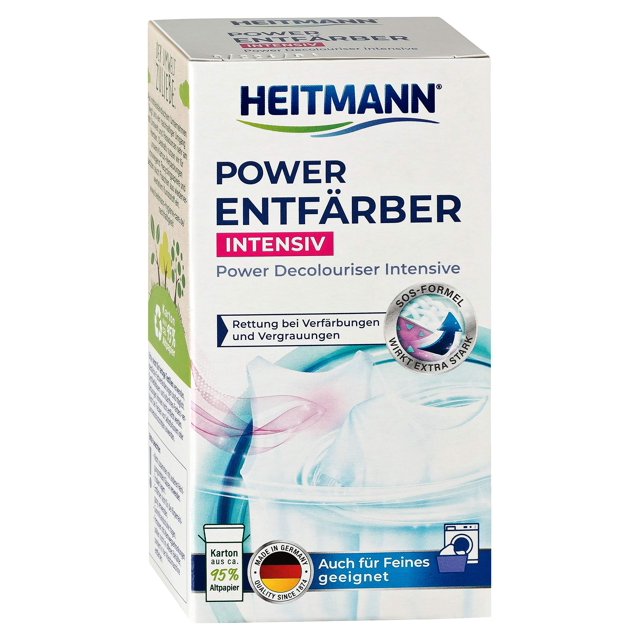 Heitmann Power Entfrber Extra Rígido 250 G